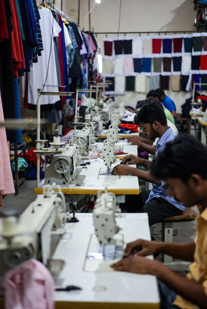 Manufacturing Facility